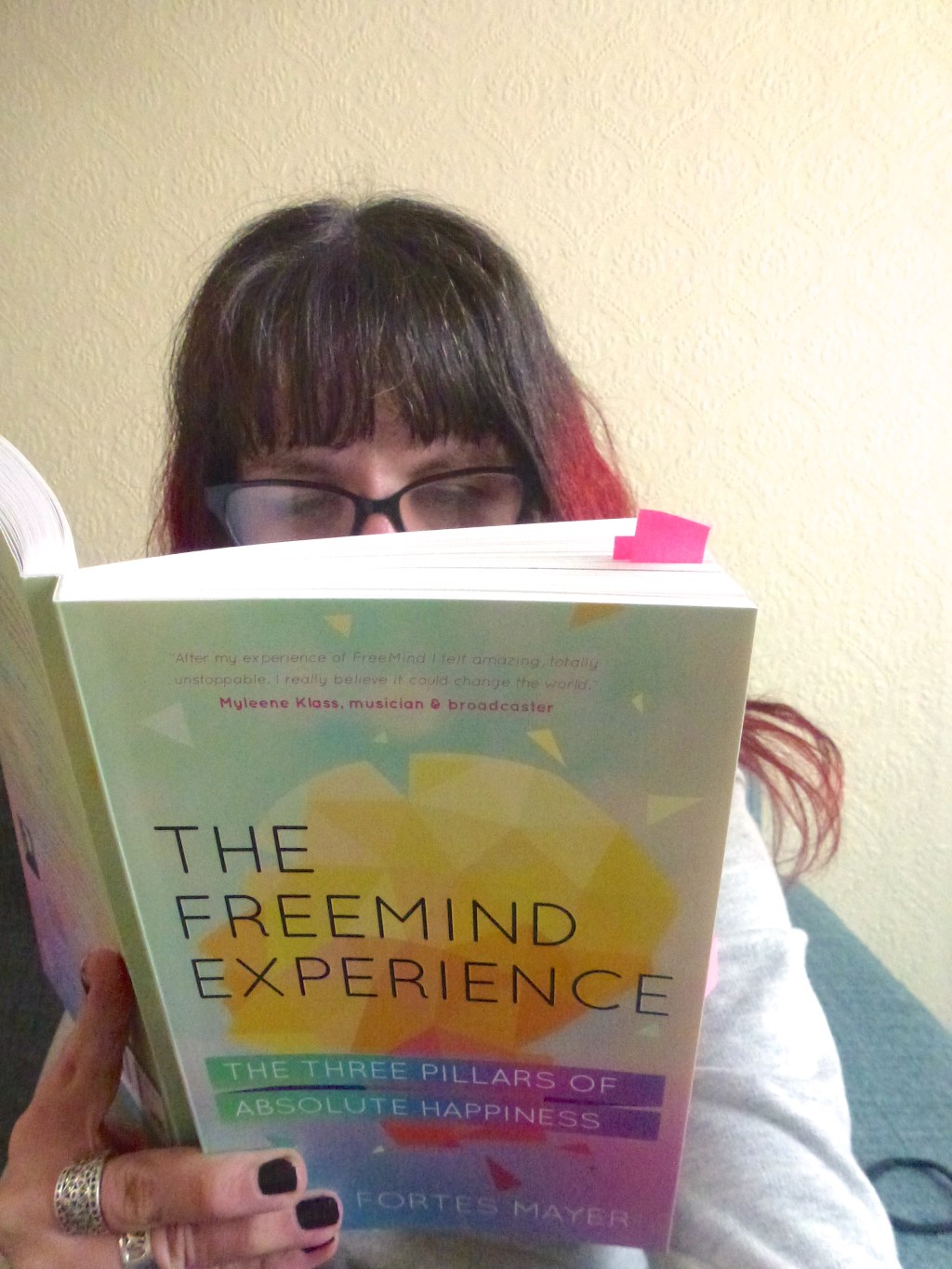 Book Club – The FreeMind Experience by Tom Fortes&nbsp;Mayer