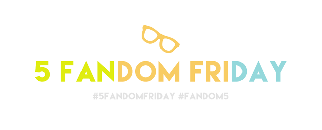 5 Fandom Friday – Deliberately Late To The Game TV&nbsp;Discoveries
