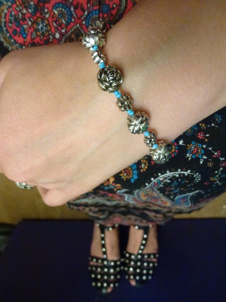 Mink and Stone Jewellery