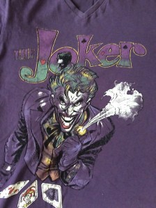The Joker tee