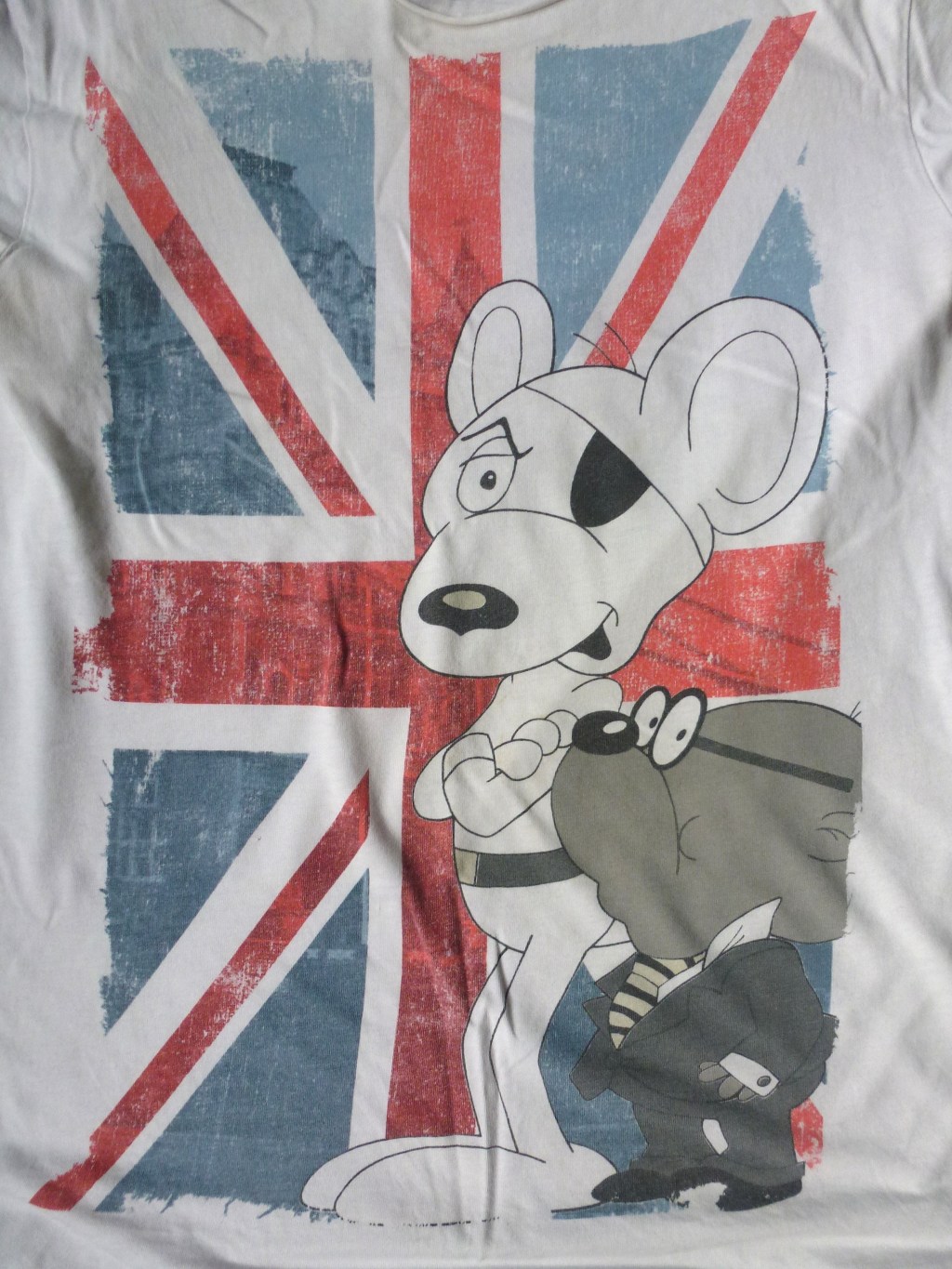 My 6 Retro Cartoon Tee’s and the Story Behind&nbsp;Them