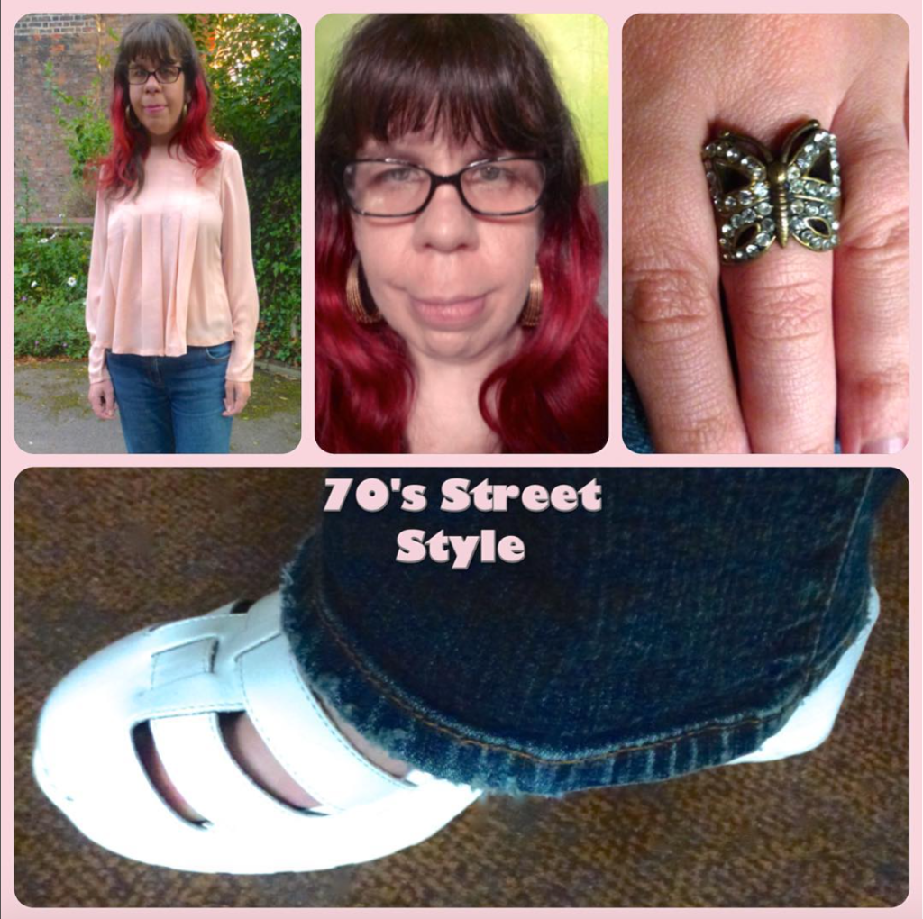 OOTD – Modern 70’s Street&nbsp;Style