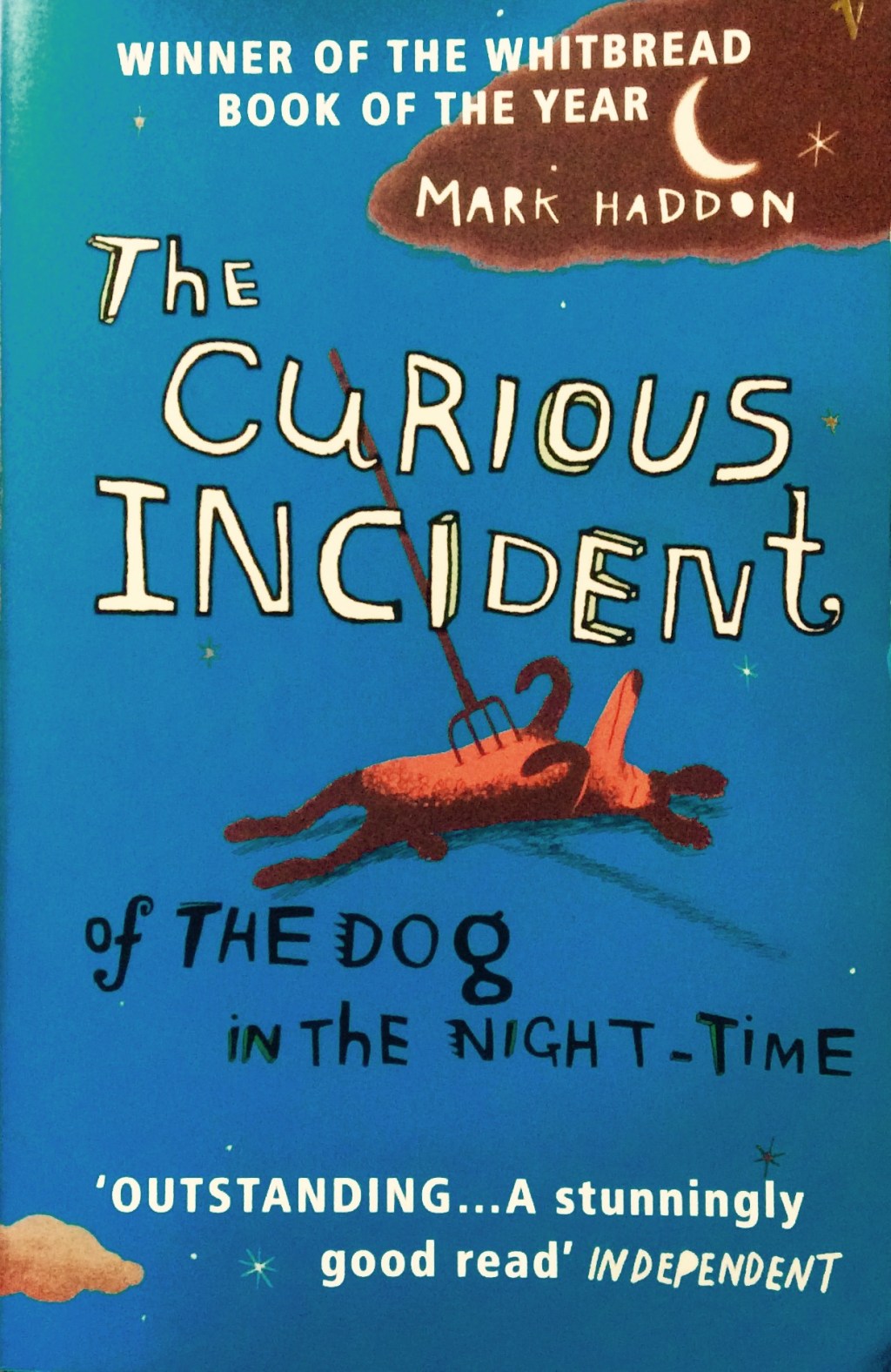 Book Review – The Curious Case of the Dog in the&nbsp;Night-time