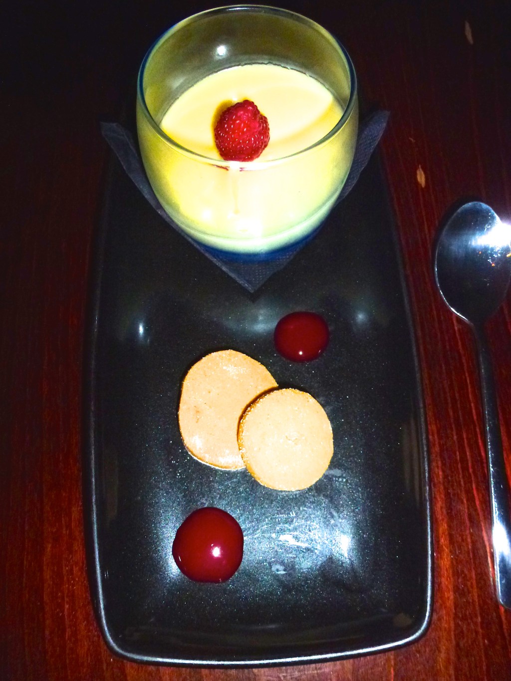 3 Nights at Greens Vegetarian Restaurant&nbsp;Didsbury