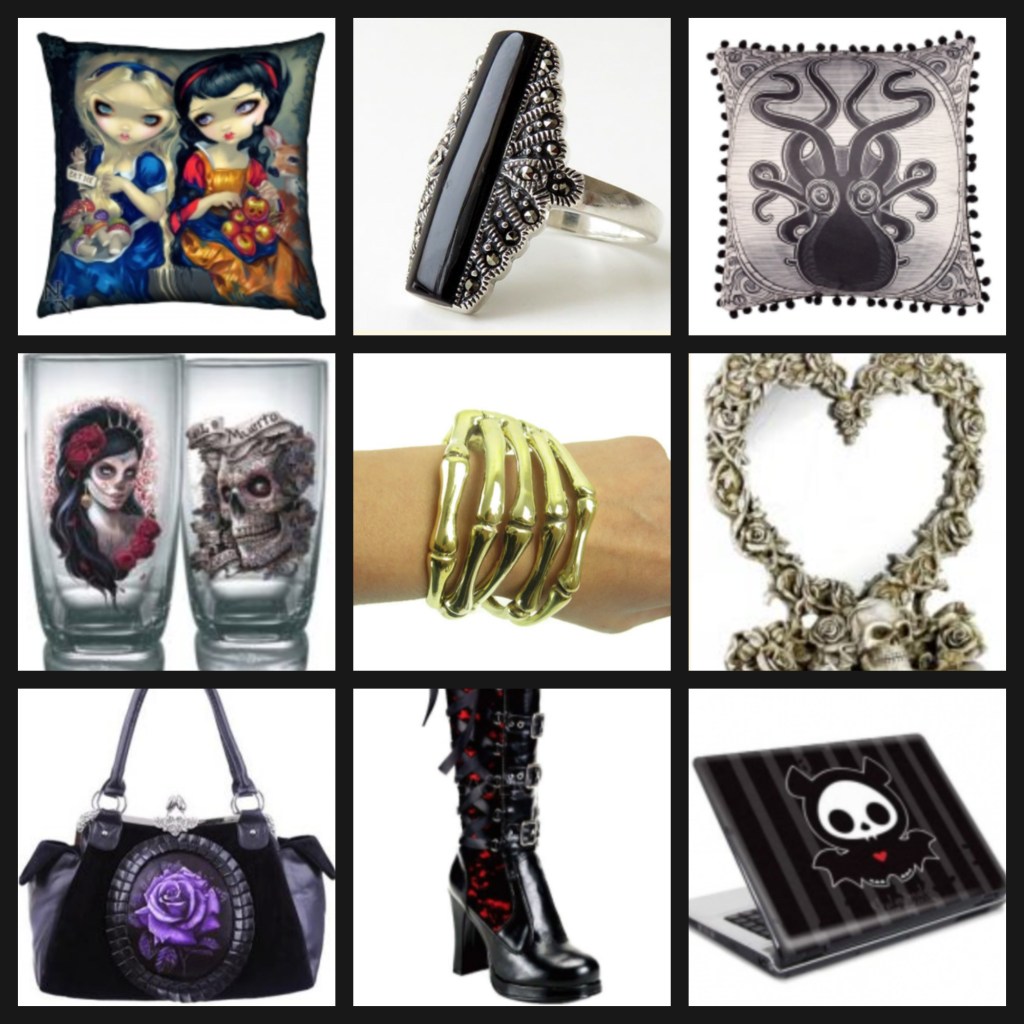 Christmas Gifts for Alternative&nbsp;Girls