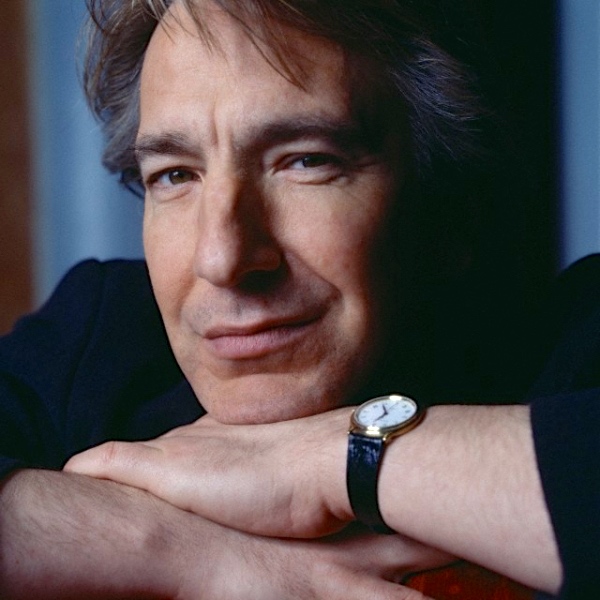 Alan Rickman – My Favourite Actor&nbsp;Always