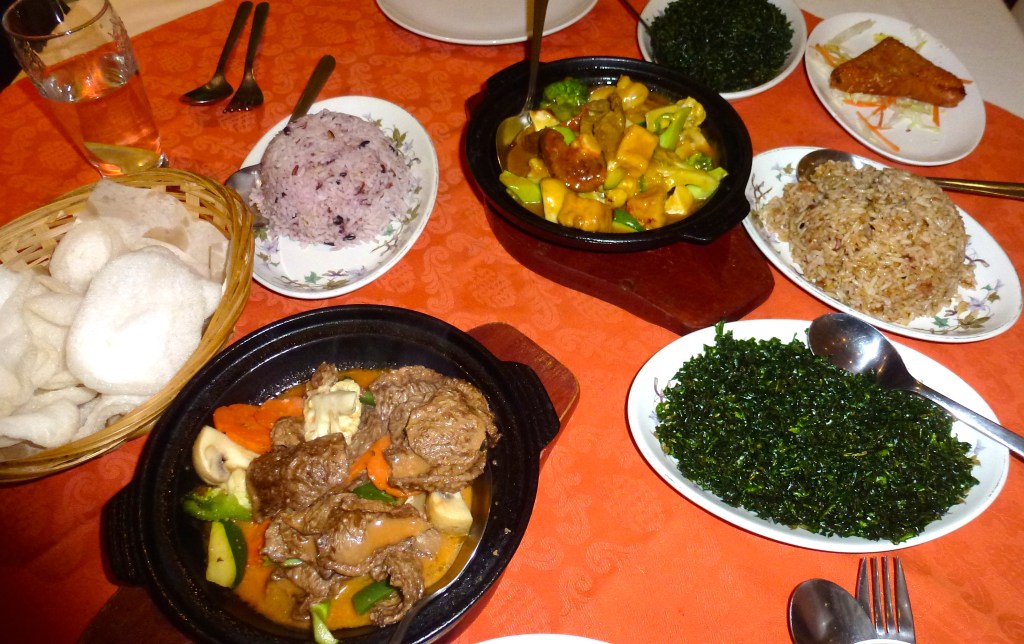 Foodie Review: Lotus Vegetarian&nbsp;Kitchen