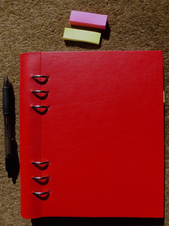 Filofax Clipbook