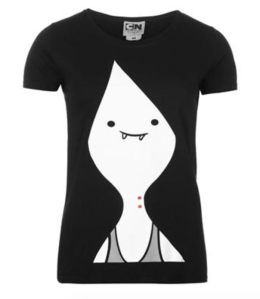 Adventure time marceline tee