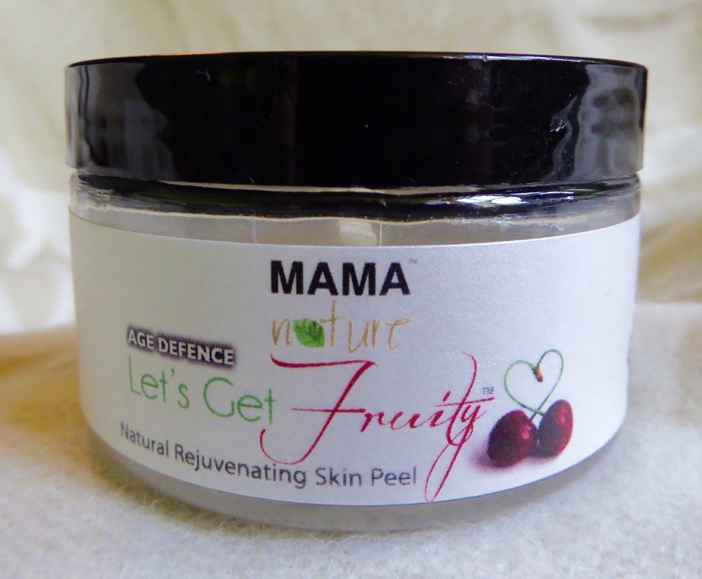 Mama Nature Natural Rejuvenating Skin&nbsp;Peel