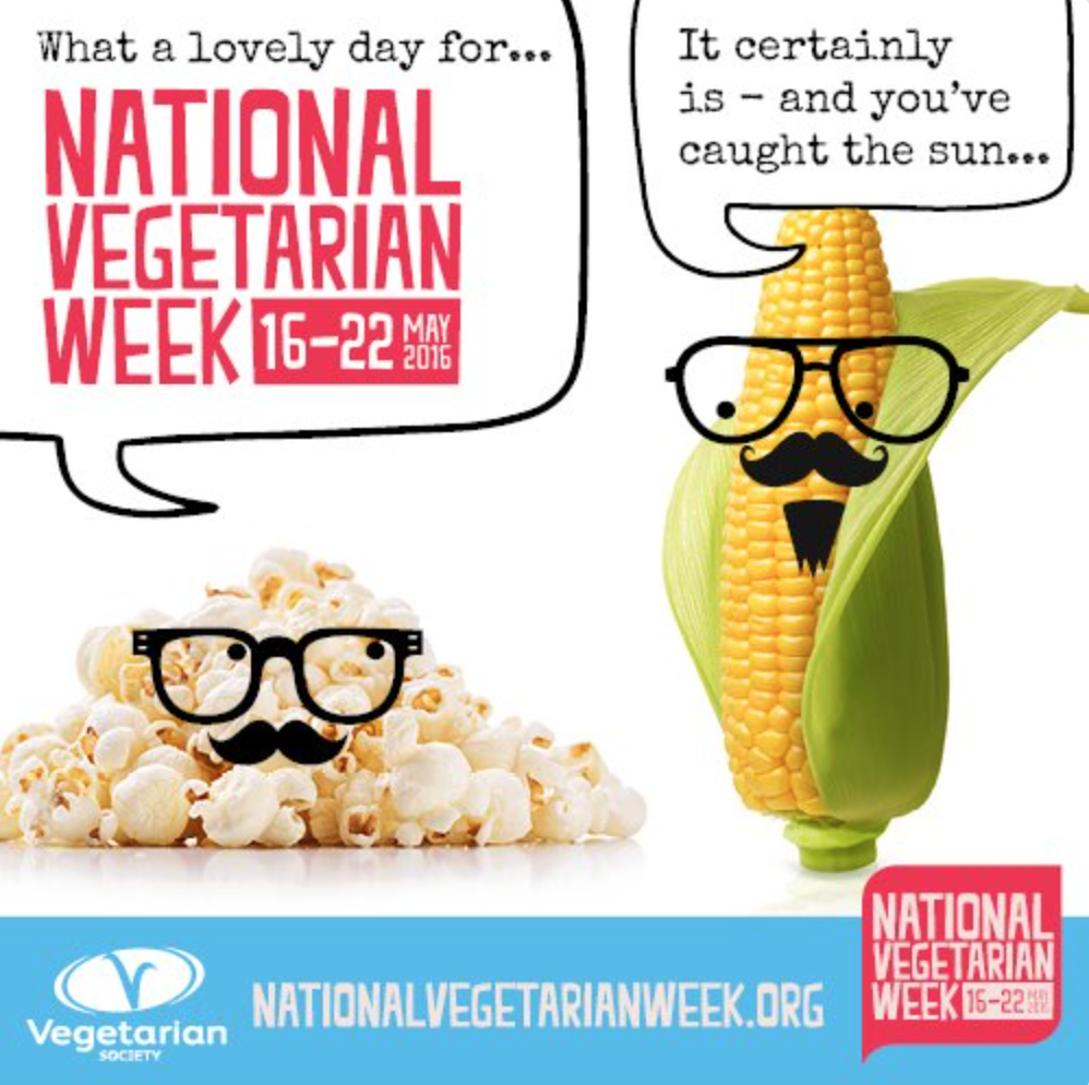 National Vegetarian Week