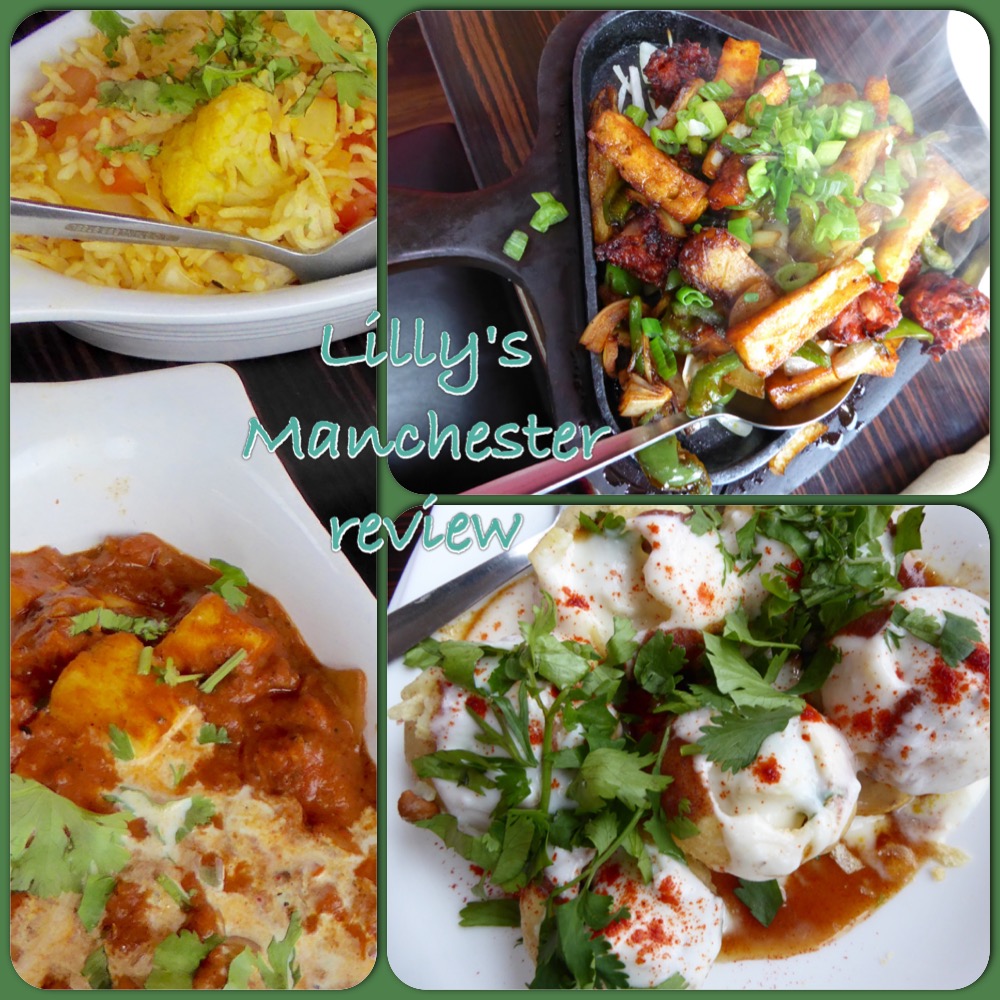 Lilly’s vegetarian Indian restaurant –&nbsp;Ashton