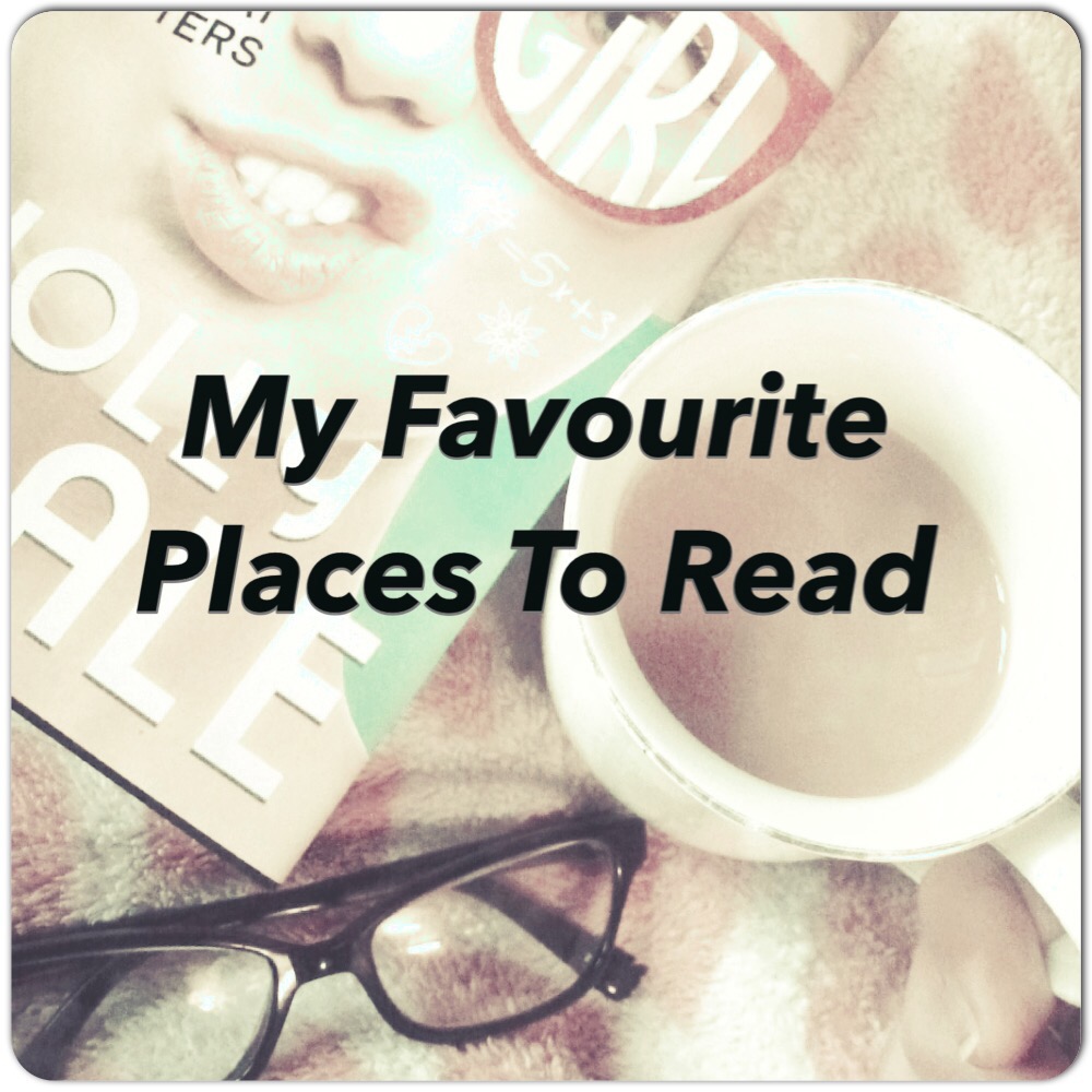 5 Fandom Friday – My Favourite Places To&nbsp;Read