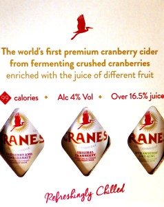 Cranes Cider