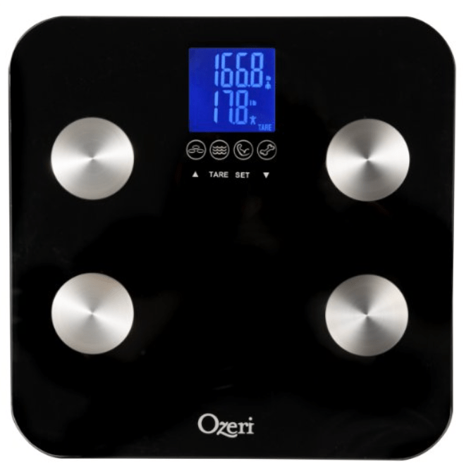Ozeri Touch II Bathroom Scales&nbsp;Review