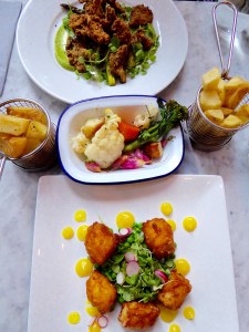 1847 Restaurant Review