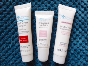 The organic pharmacy review