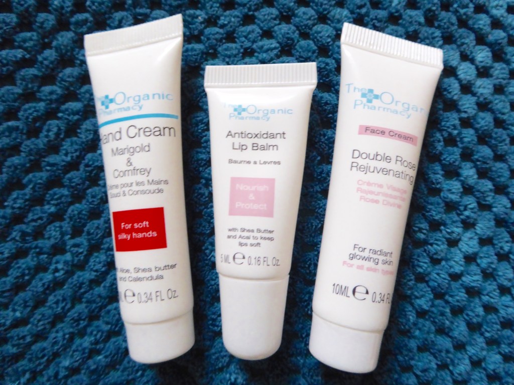 The Organic Pharmacy