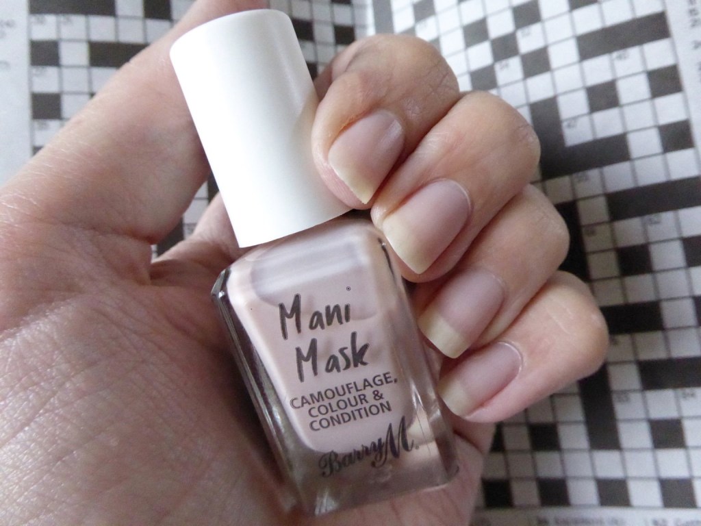 Barry M Mani&nbsp;Mask