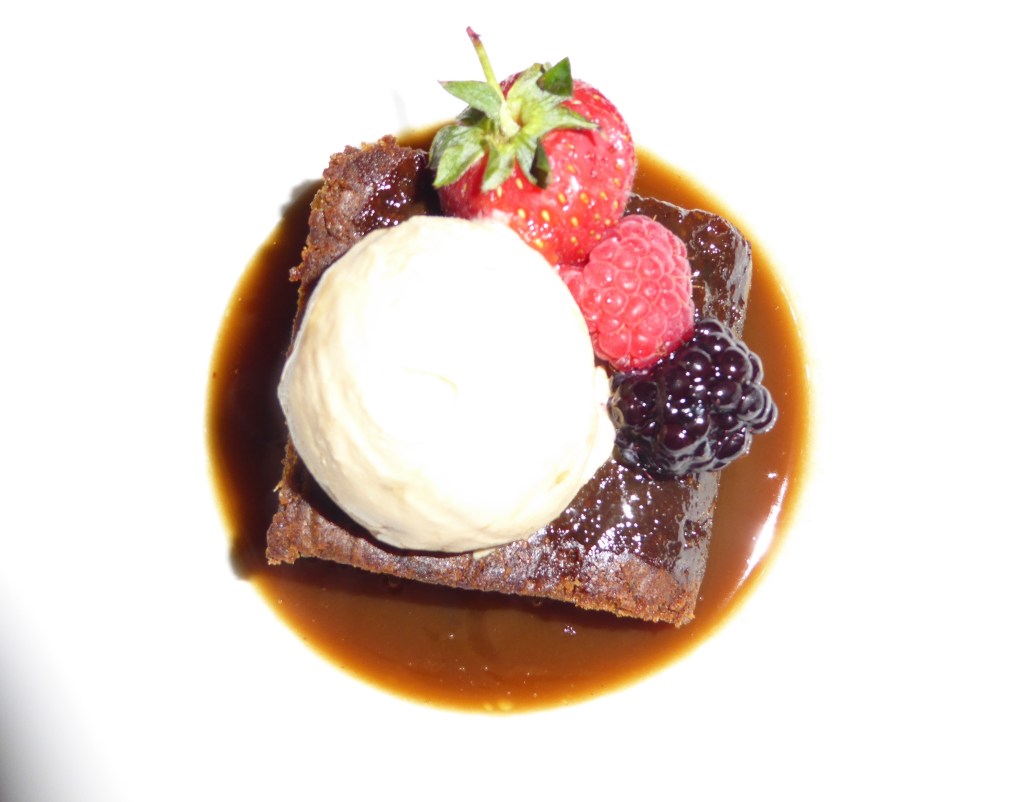 Dinner at the Metropolitan –&nbsp;Didsbury