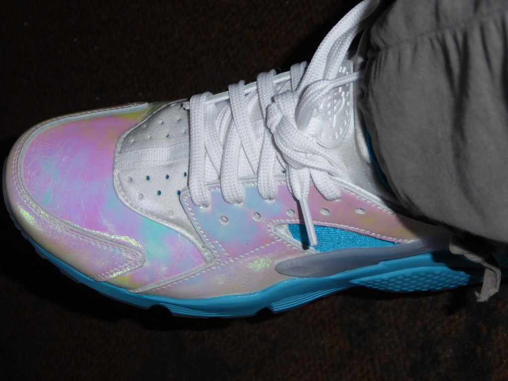 My Customised Nike ID&nbsp;Trainers