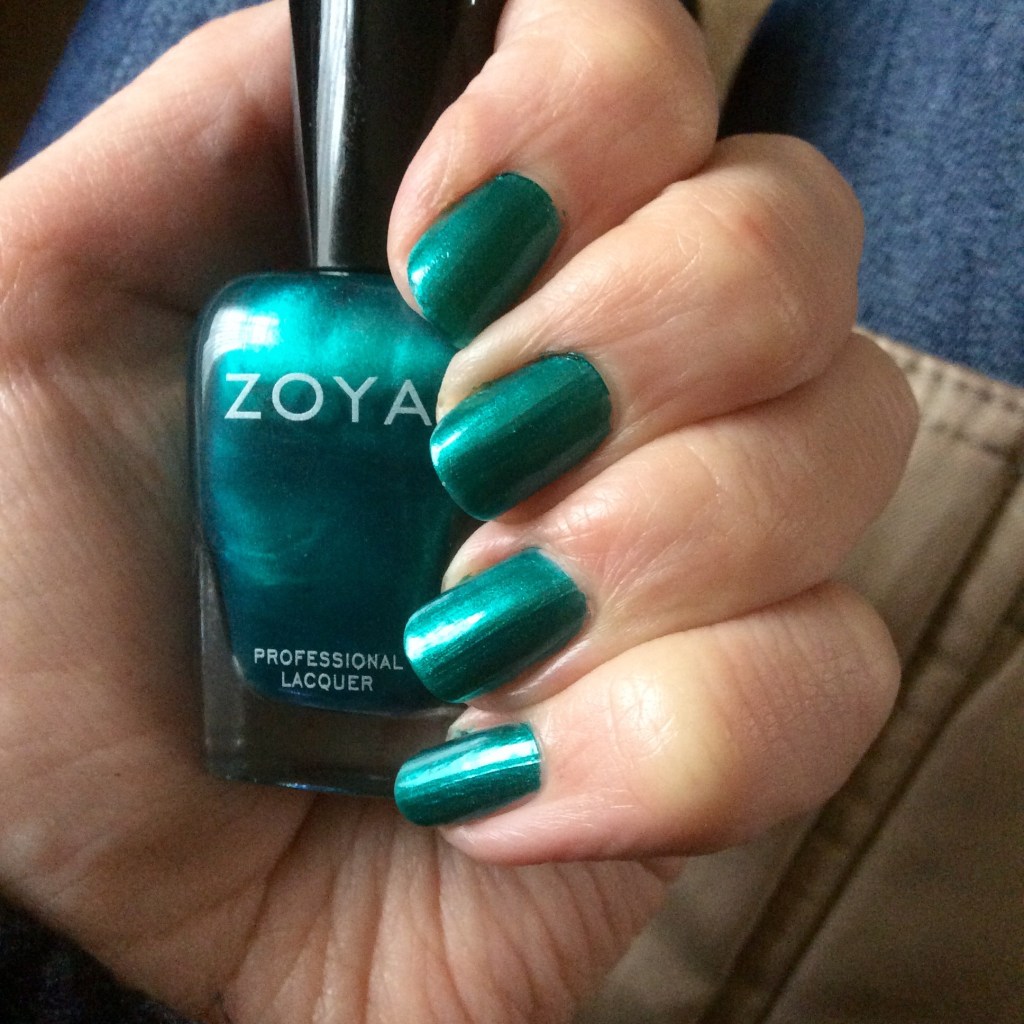Zoya Nail Polish in ‘Giovanna’