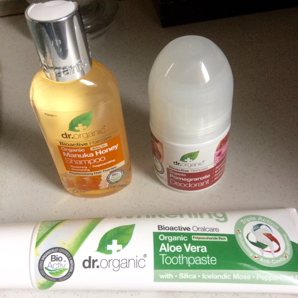 Dr Organic Mini&nbsp;Haul