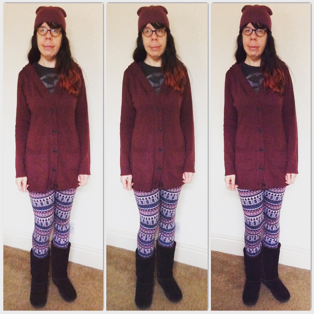 Outfit Of The Day&nbsp;Challenge