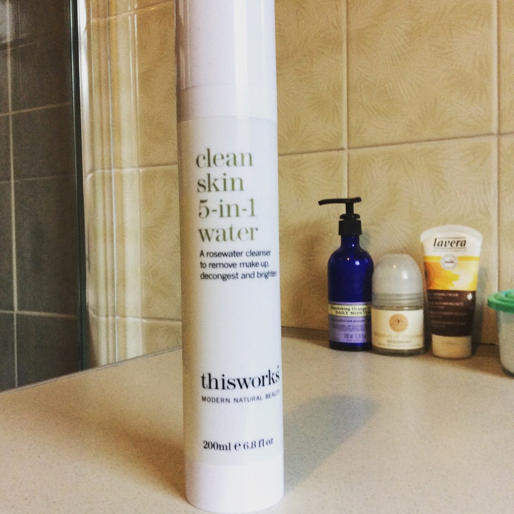 This Works, Clean Skin 5-in-1&nbsp;Water