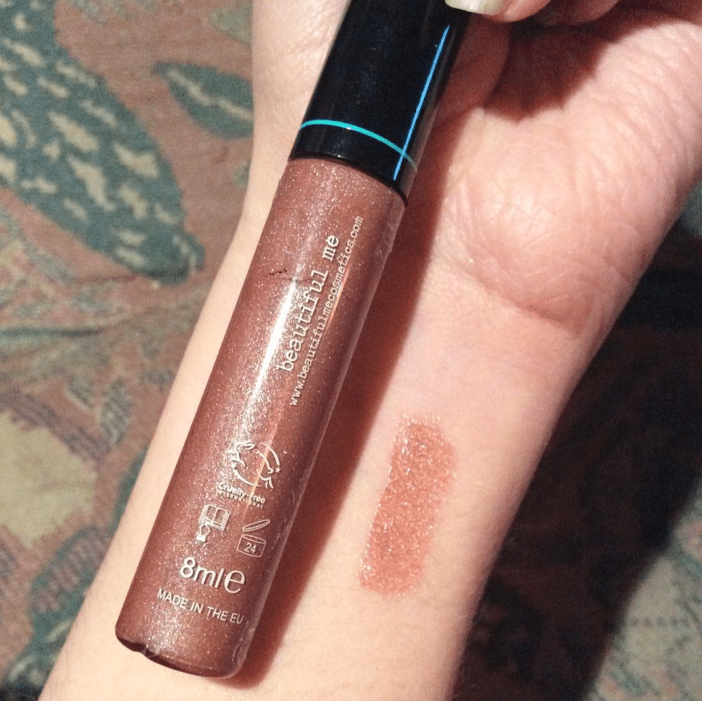 Beautiful Me Lip Gloss in ‘Indian&nbsp;Summer’