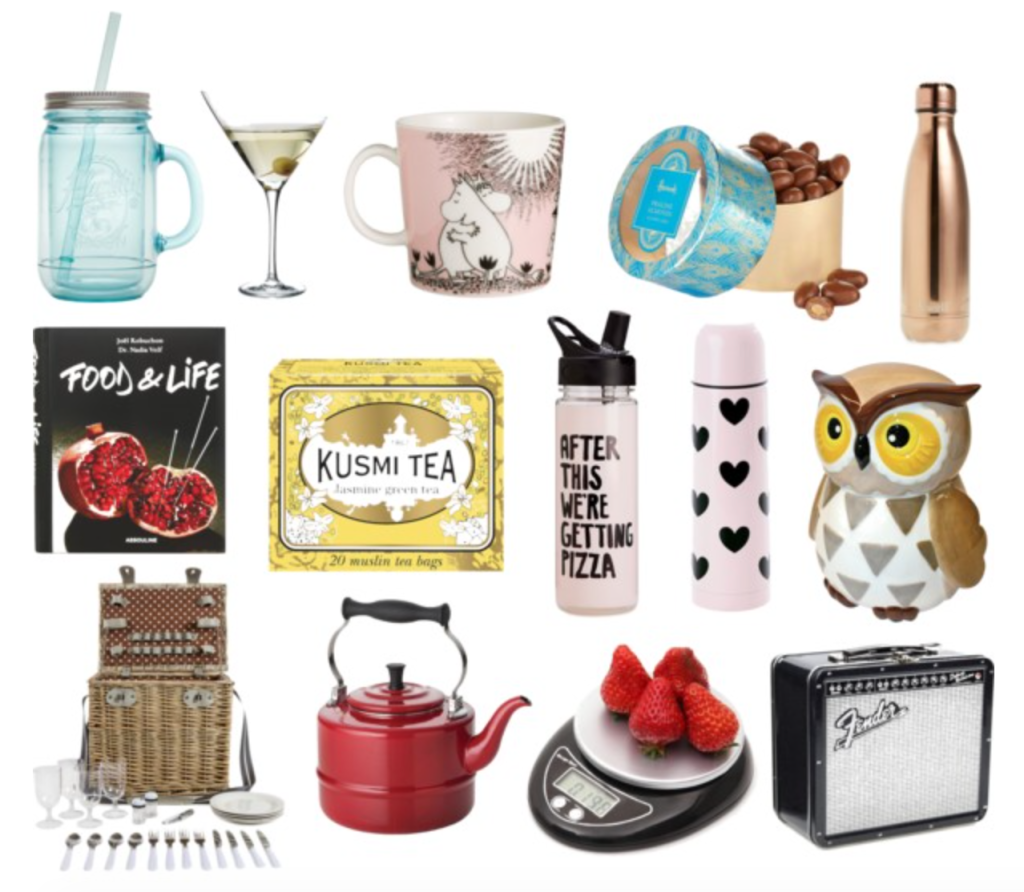 Christmas Gifts for&nbsp;Foodies