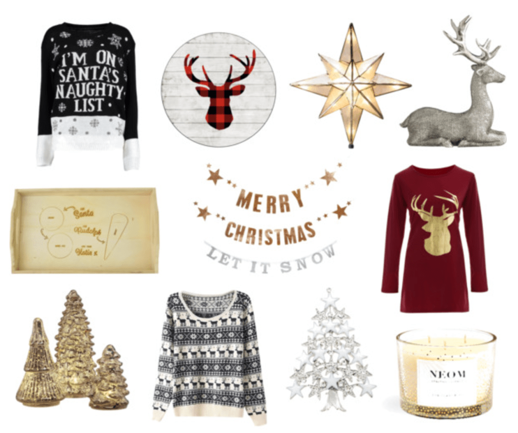 Classic Christmas with a Modern&nbsp;Twist!