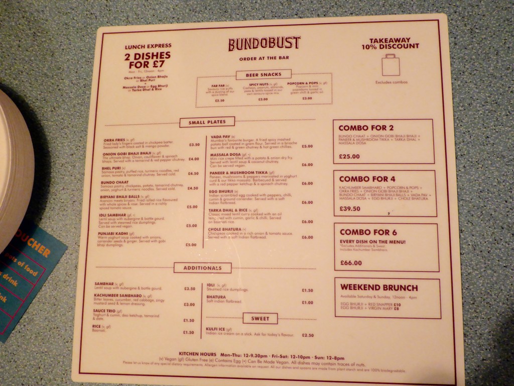 Bundobust Manchester review