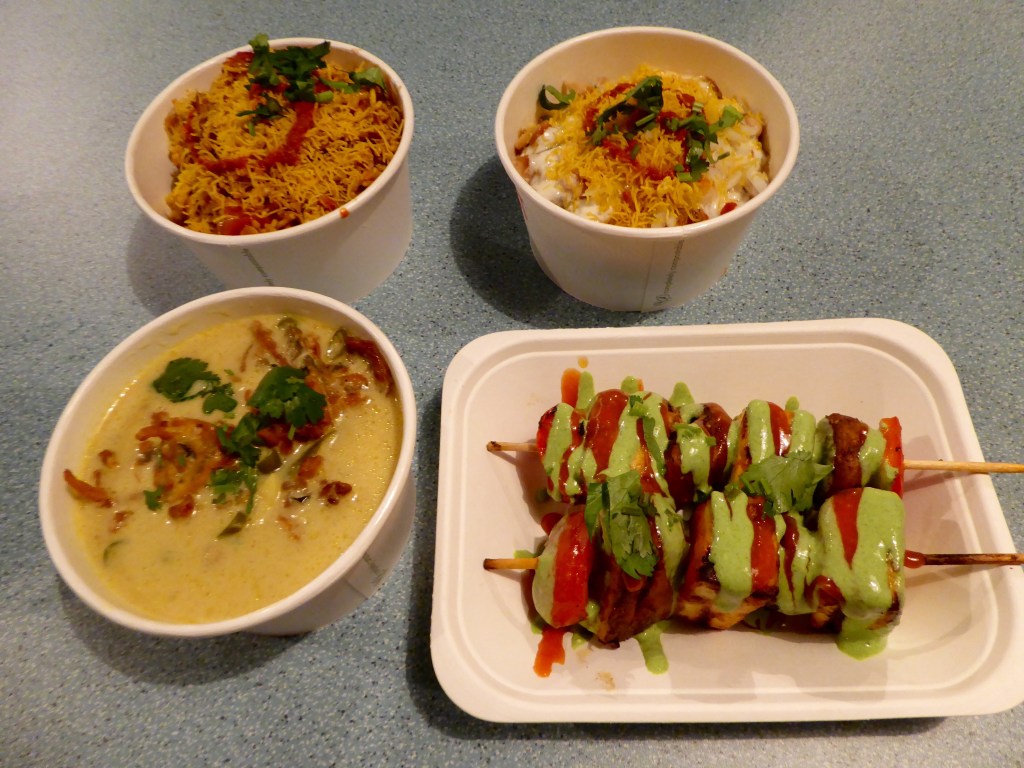 Bundobust Indian Vegetarian Restaurant & Bar –&nbsp;Manchester