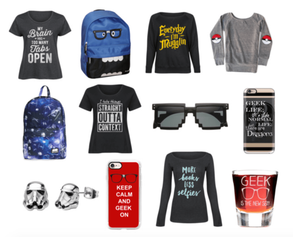 Gifts for Geeks who are Tongue in&nbsp;Cheek!