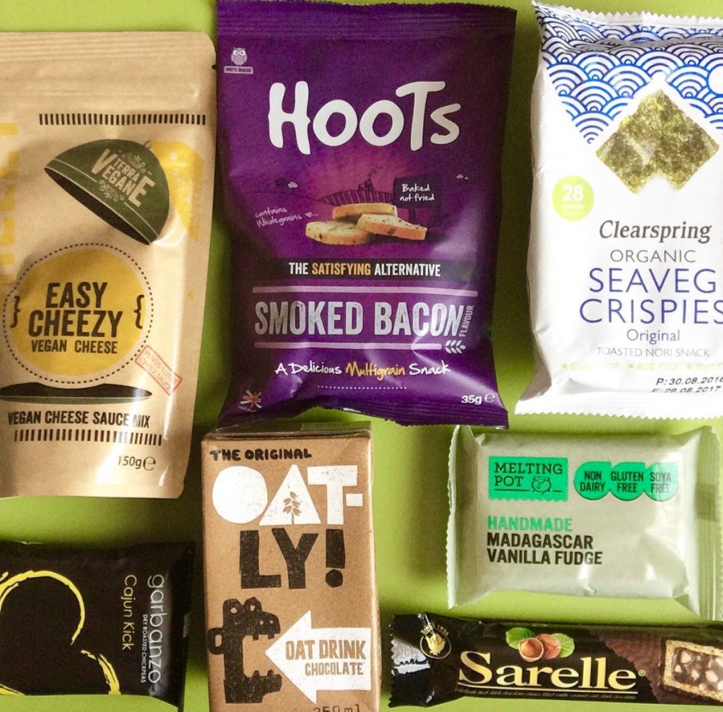 Dairy Free, Veggie&nbsp;Goodies!