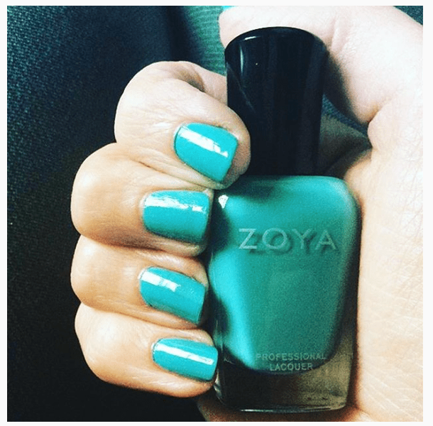 Zoya Nail Polish in&nbsp;Rocky
