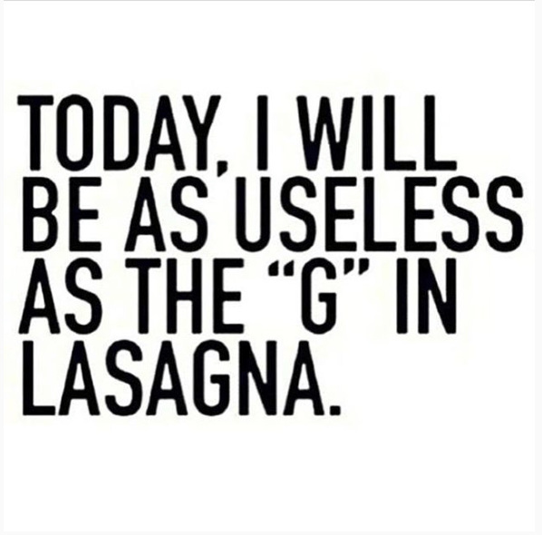 Monday Motivation – Silly&nbsp;Quotes