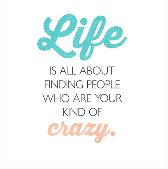 Motivational Monday – Just Be&nbsp;You