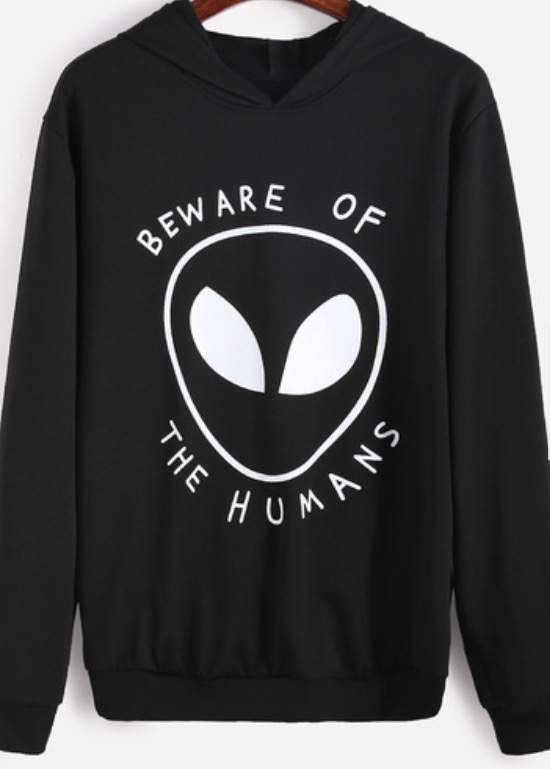 My Favourite Slogan Sweaters from&nbsp;Romwe