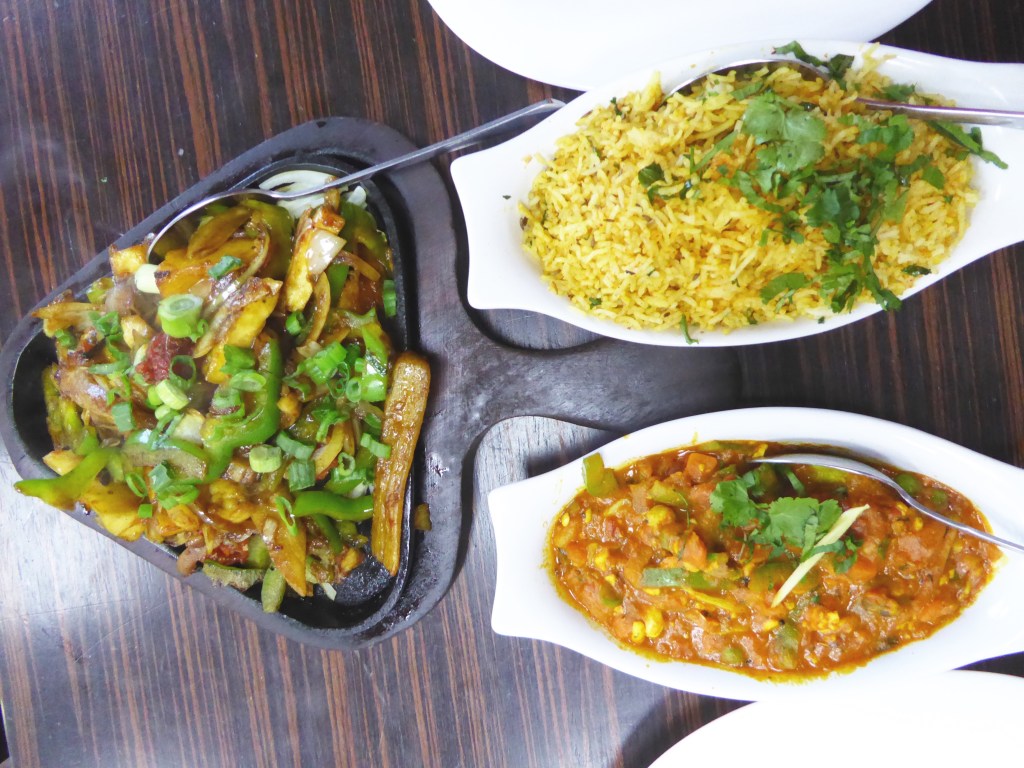 Lilly’s Vegetarian Asian Cafe – Ashton-under-lyne