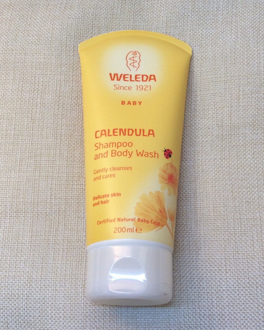 Weleda, Calendula Shampoo and&nbsp;Bodywash