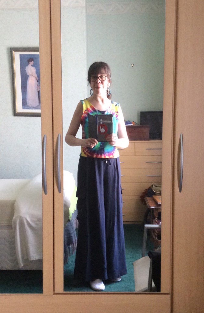 OOTD – Happy&nbsp;Hippie