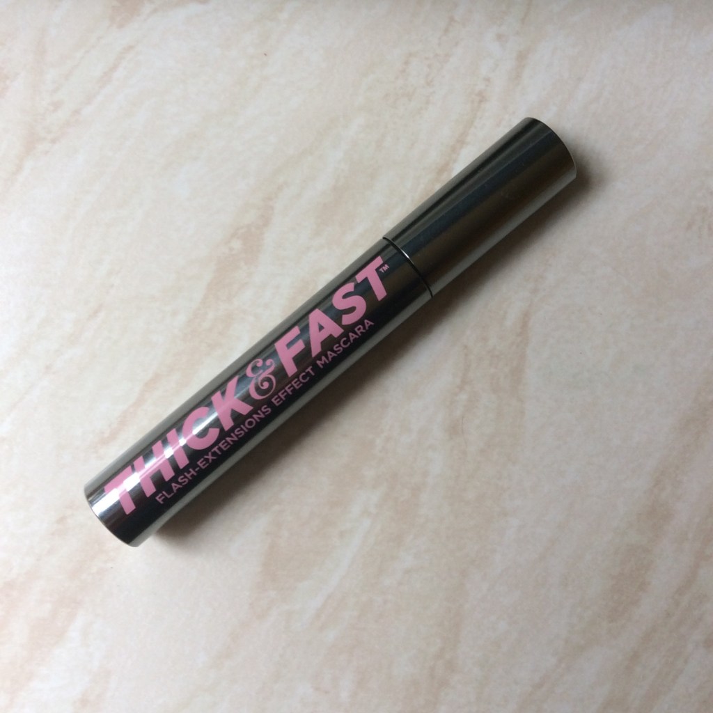 Soap & Glory Thick & Fast&nbsp;Mascara