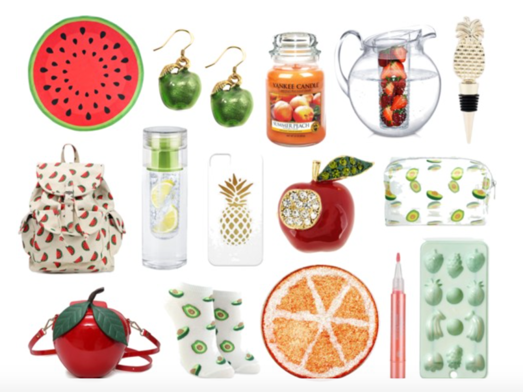 Fruity Homeware, Style and&nbsp;Beauty