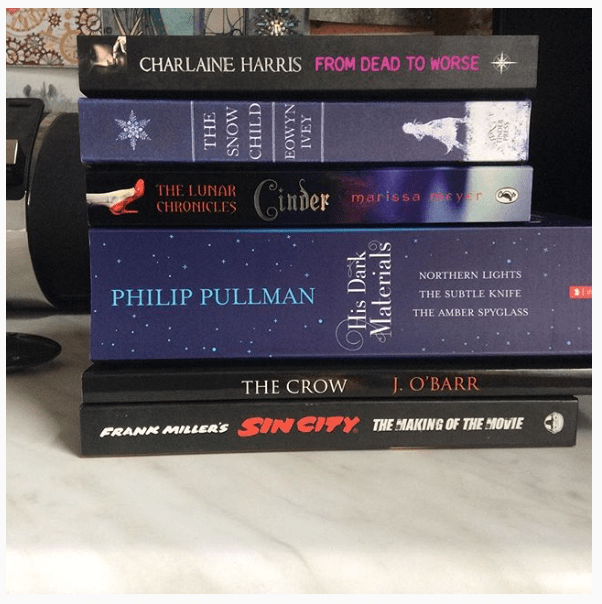 Modern Fairytale, Fantasy & Graphic Novels I&nbsp;Recommend