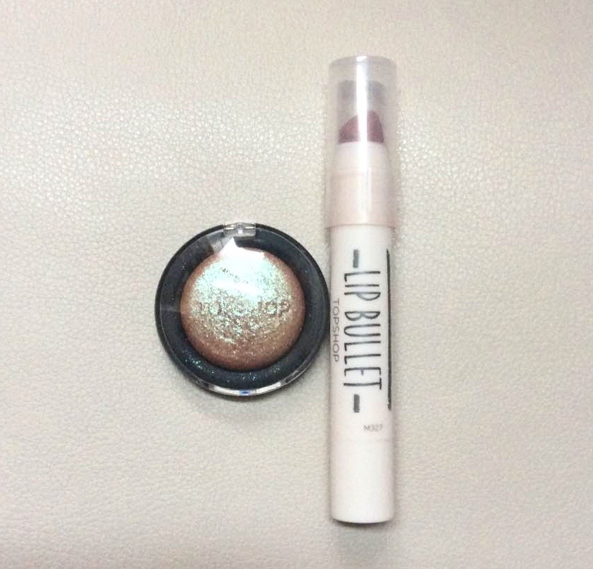Topshop Chameleon Glow Shadow & Lip Bullett&nbsp;review