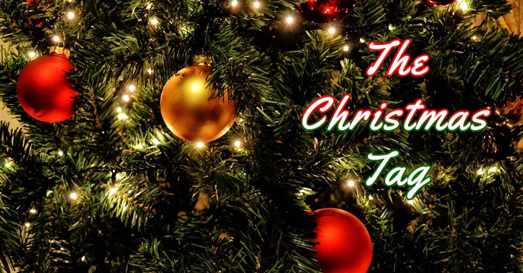 The Christmas Tag