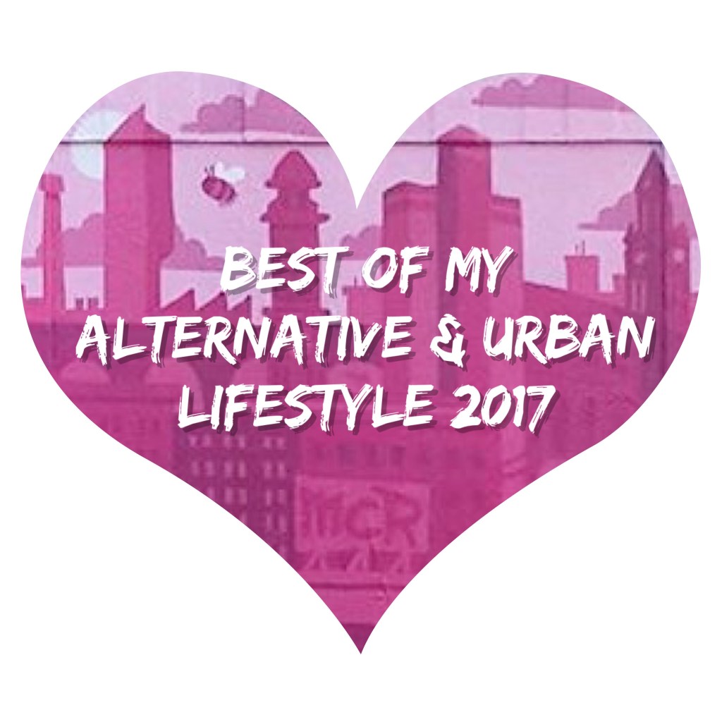 Best of My Alternative & Urban Lifestyle&nbsp;2017