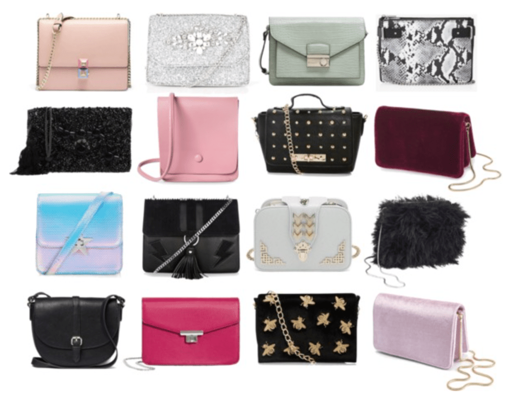 Cross-body Handbags